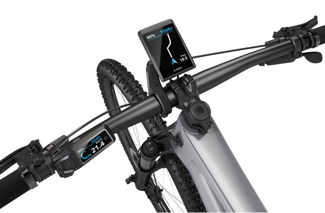 Bosch Bedieneinheit Purion 200 BRC3800 schwarz