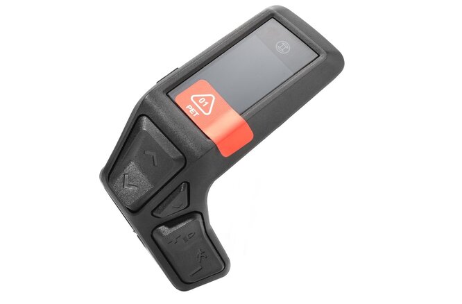 Bosch Bedieneinheit Purion 200 BRC3800 schwarz