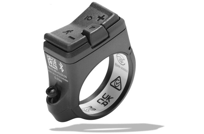 Bosch Bedieneinheit Mini Dropbar BRC3310 31.8mm BLE 5.0 schwarz