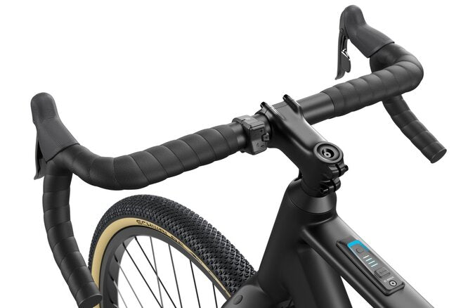 Bosch Bedieneinheit Mini Dropbar BRC3310 31.8mm BLE 5.0 schwarz