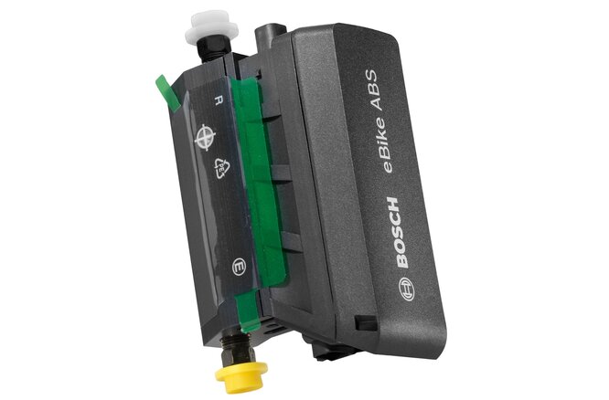 Bosch ABS Kontrolleinheit Shimano BAS3341 schwarz