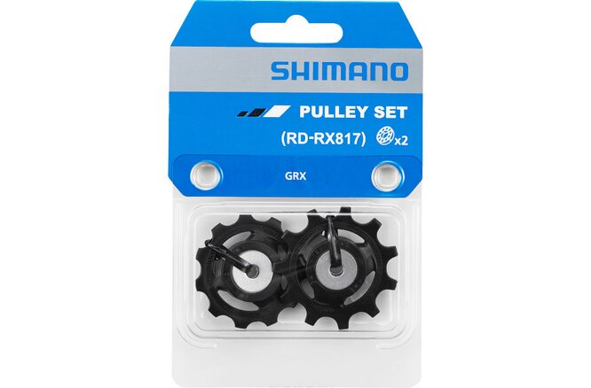 Shimano Führungs- und Spannrolle RD-RX817 Paar