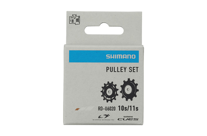 Shimano Führungs- und Spannrolle RD-U6020 Paar