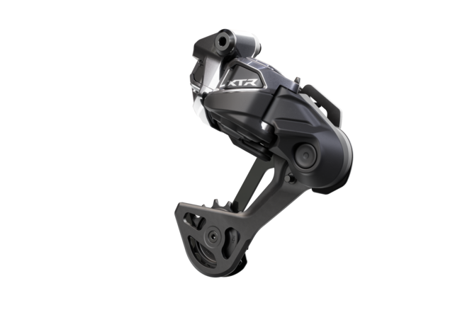 Shimano Schaltwerk XTR RD-M9250 Di2 12-Gang SGS