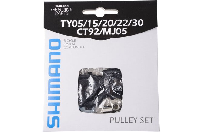 Shimano Tourney Führungs-& Spannrolle Set zu 10 Paar