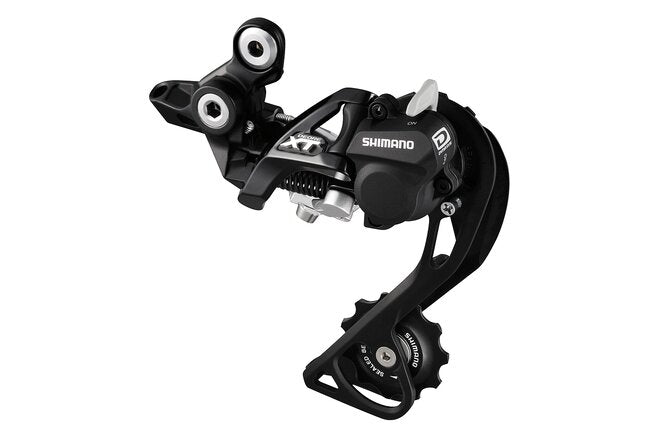 Shimano Schaltwerk XT RD-M786 10-Gang GS schwarz