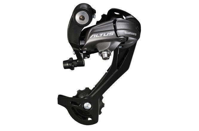 Shimano Schaltwerk ALTUS RD-M370 9-Gang SGS schwarz