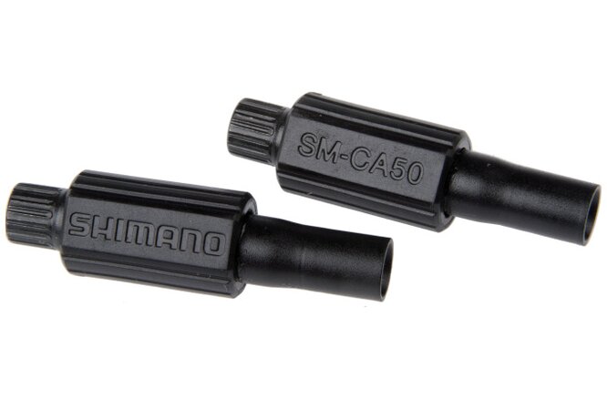 Shimano Schaltkabel-Stellschraube SM-CA50 Paar Blister