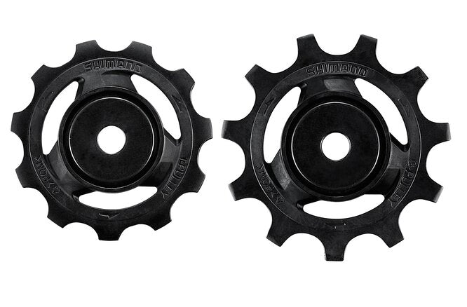 Shimano Führungs- und Spannrolle RD-R7100 Paar