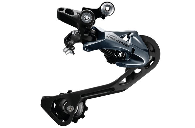 Shimano Schaltwerk DEORE RD-T6000 10-Gang SGS schwarz