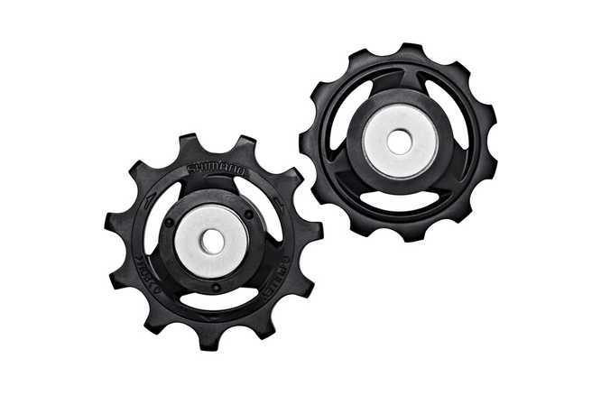 Shimano Führungs- und Spannrolle RD-R8000 Paar