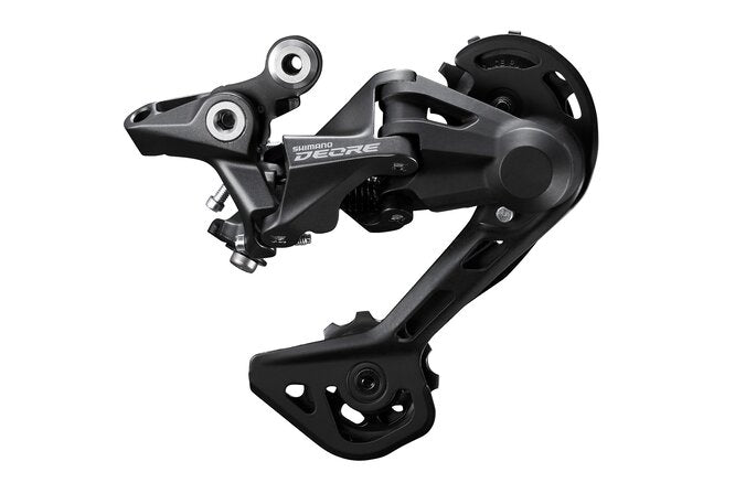 Shimano Schaltwerk DEORE RD-M4120 10/11-Gang SGS
