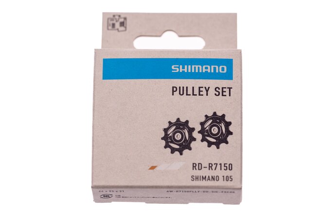 Shimano Führungs- und Spannrolle RD-R7150 Paar