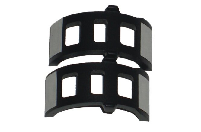 Shimano Umwerfer-Adapter 31.8 mm