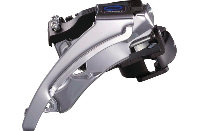 Shimano Umwerfer ALTUS FD-M310 3x7/8 Top Swing 66-69° Schelle... (34.9/31.8/28.6 mm)