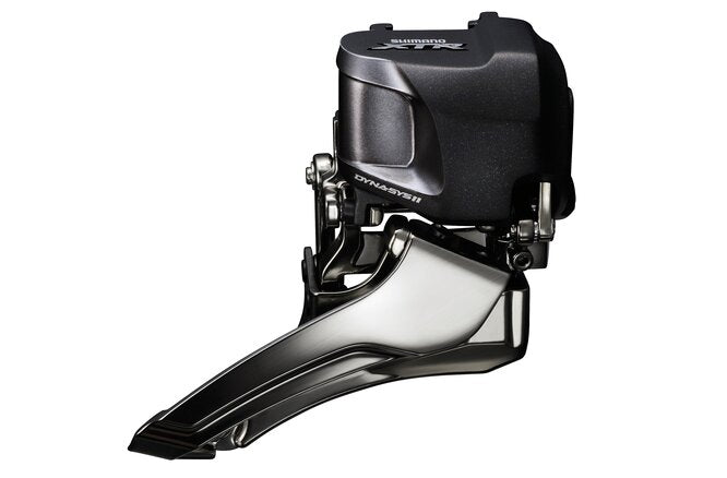 Shimano Umwerfer XTR FD-M9050 Di2 3x11 Down Swing 66-69° Anlöt