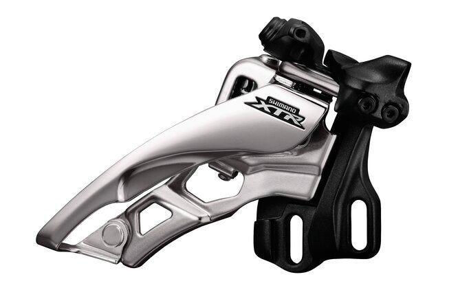 Shimano Umwerfer XTR FD-M9000 3x11 Side Swing 66-69° E-Typ... ohne Platte