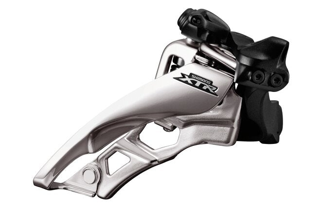 Shimano Umwerfer XTR FD-M9000 3x11 Side Swing 66-69° E-Typ... ohne Platte