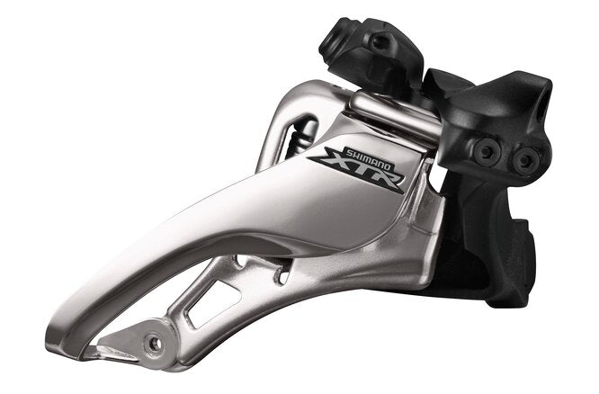 Shimano Umwerfer XTR FD-M9020 2x11 Side Swing 66-69° Schelle... (34.9/31.8/28.6 mm)