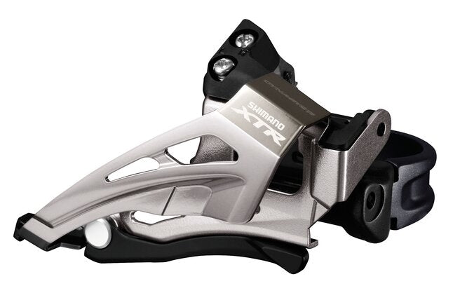 Shimano Umwerfer XTR FD-M9025 2x11 Top Swing 66-69° Schelle... (34.9/31.8/28.6 mm)