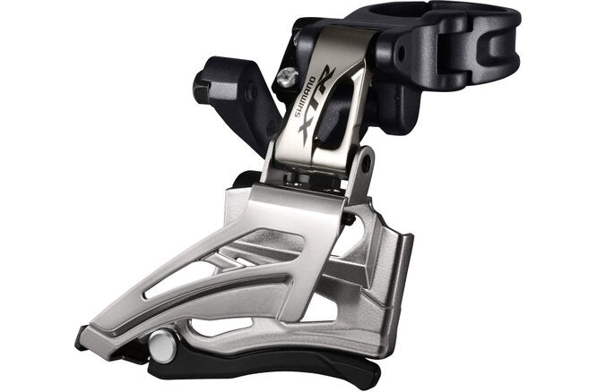 Shimano Umwerfer XTR FD-M9025 2x11 Down Swing 66-69°... Direktmontage