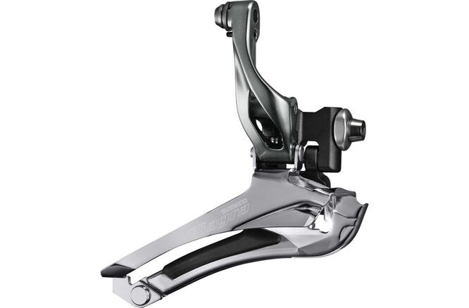 Shimano Umwerfer TIAGRA FD-4700 2x10 Down Swing 61-66° Anlöt