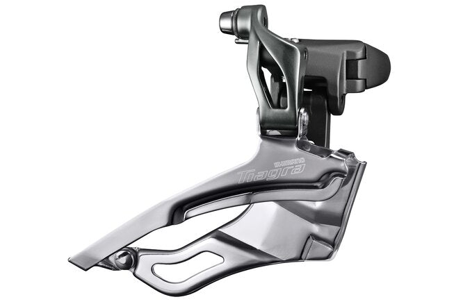 Shimano Umwerfer TIAGRA FD-4703 3x10 Down Swing 63-66° Schelle... (31.8/28.6 mm)