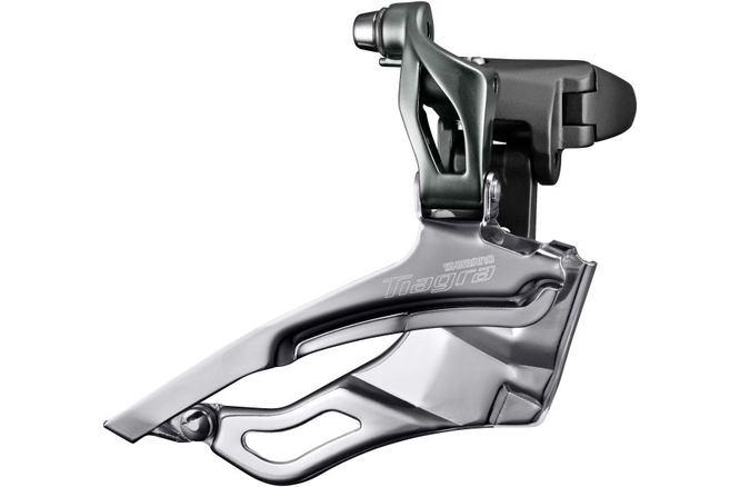 Shimano Umwerfer TIAGRA FD-4703 3x10 Down Swing 63-66° Anlöt