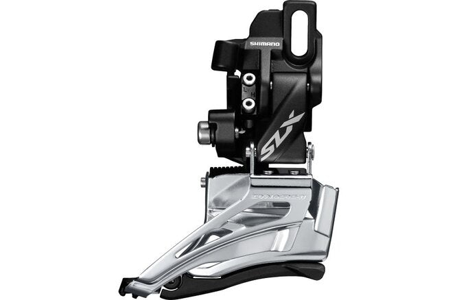 Shimano Umwerfer SLX FD-M7025 2x11 Down Swing 66-69°... Direktmontage