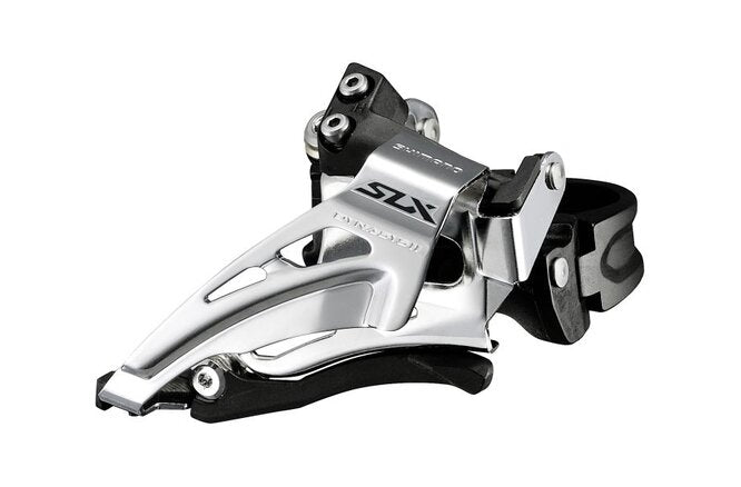 Shimano Umwerfer SLX FD-M7025 2x11 Top Swing 66-69° Schelle... (34.9/31.8/28.6 mm)