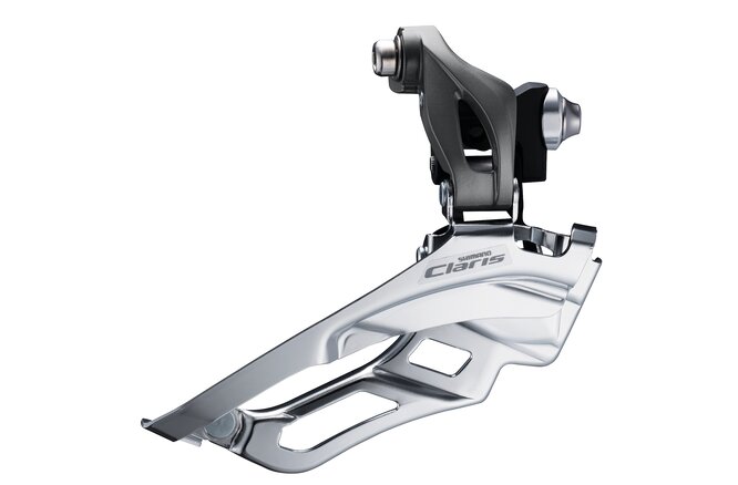 Shimano Umwerfer CLARIS FD-R2030 3x8 Down Swing 63-66° Anlöt