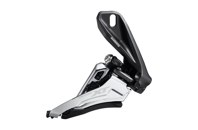 Shimano Umwerfer XT FD-M8100 2x12 Side Swing 66-69°... Direktmontage