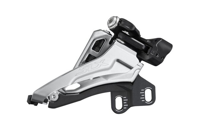 Shimano Umwerfer SLX FD-M7100 2x12 Side Swing 66-69° E-Typ... ohne Platte