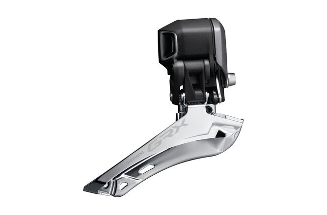 Shimano Umwerfer GRX FD-RX815 Di2 2x11 Down Swing 61-66° Anlöt