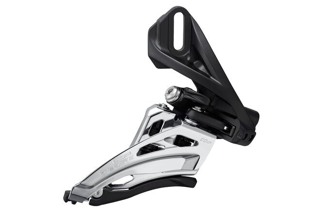 Shimano Umwerfer DEORE FD-M5100 2x11 Side Swing 66-69°... Direktmontage