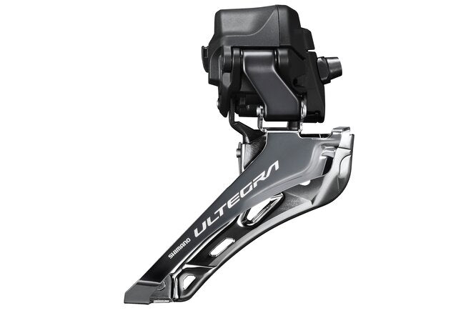 Shimano Umwerfer ULTEGRA FD-R8150 Di2 2x12 Down Swing... 61-66° Anlöt