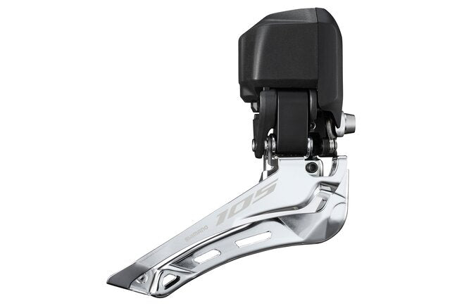 Shimano Umwerfer 105 FD-R7150 Di2 2x12 Down Swing 61-66° Anlöt