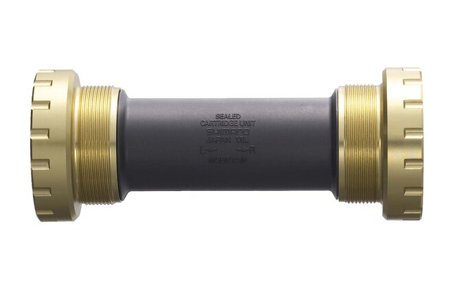Shimano Innenlager SAINT SM-BB80 HOLLOWTECH II BSA 68 mm / 73... mm