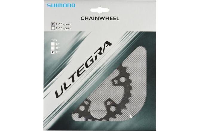 Shimano Kettenblatt ULTEGRA FC-6700 30 Zähne D