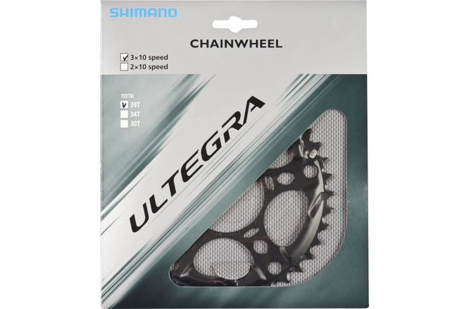 Shimano Kettenblatt ULTEGRA FC-6703 39 Zähne D
