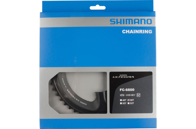 Shimano Kettenblatt ULTEGRA FC-6800 50 Zähne MA