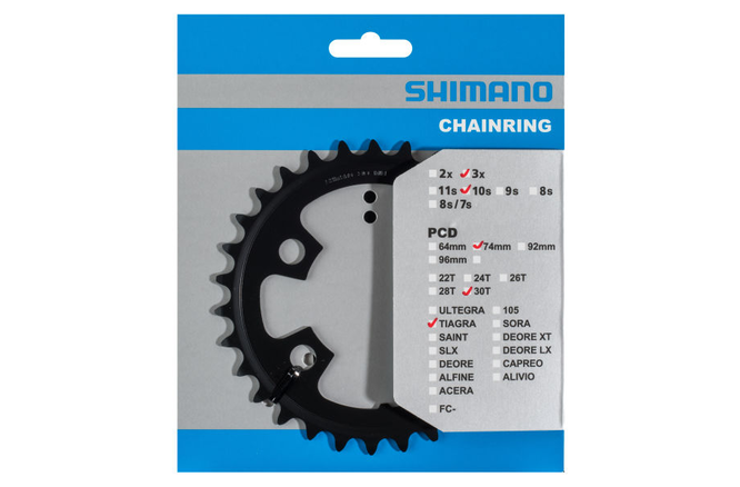 Shimano Kettenblatt TIAGRA FC-4703 30 Zähne MM