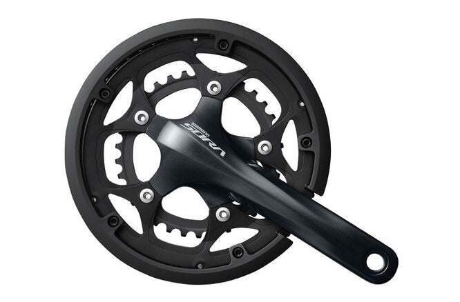 Shimano Kettenradgarnitur SORA FC-R3000 175 mm 50X34... Hosenschutz