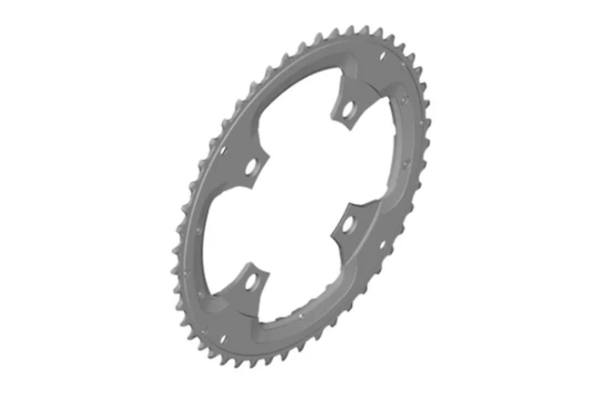 Shimano Kettenblatt FC-T8000 48 Zähne AL für Hosenschutz