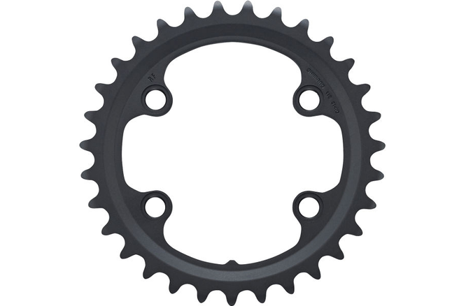 Shimano Kettenblatt GRX FC-RX810 31 Zähne ND