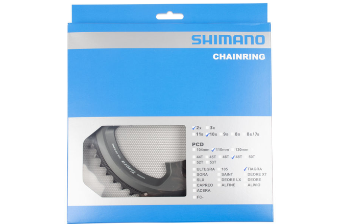 Shimano Kettenblatt TIAGRA FC-4700 48 Zähne MK