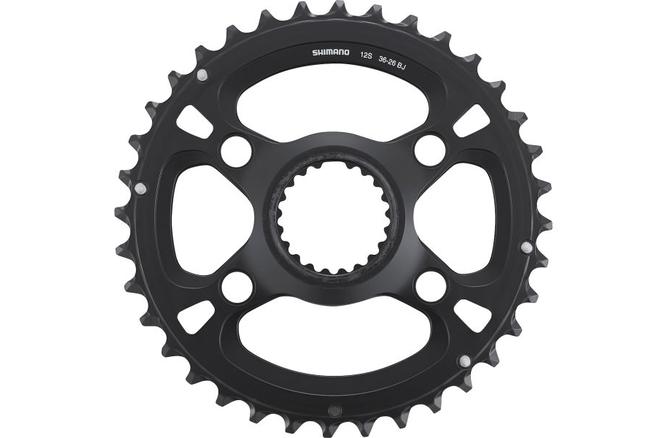 Shimano Kettenblatt XT FC-M8100 36 Zähne BJ