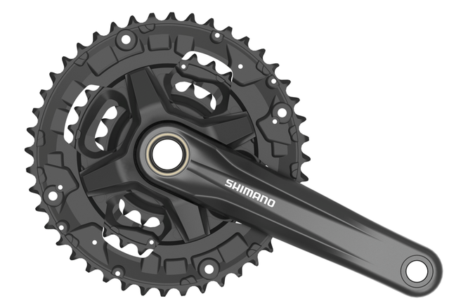 Shimano Kettenradgarnitur FC-MT210 170 mm 44X32X22 CL: 50... mm