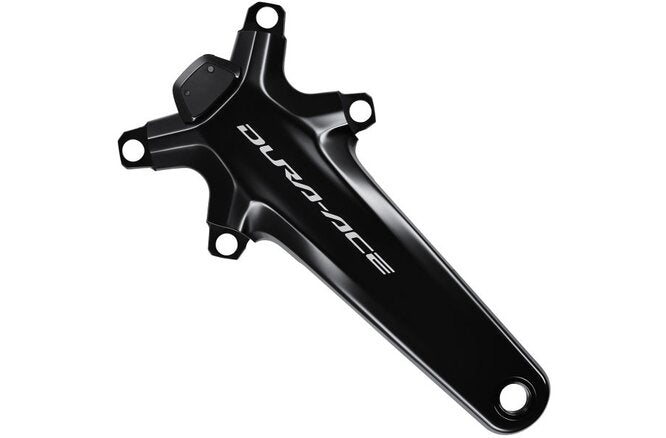 Shimano Kettenradgarnitur DURA-ACE FC-R9200-P 177.5 mm ohne... Kettenblatt Powermeter