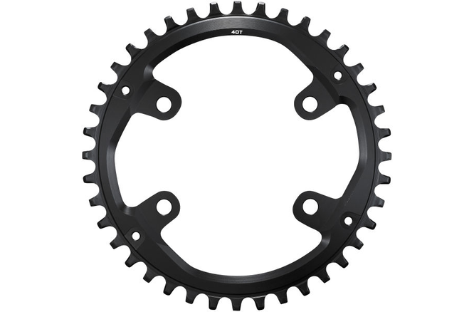 Shimano Kettenblatt CUES FC-U8000-1 40 Zähne